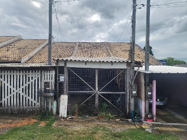Casa em Gravataí, Parque Residencial Itacolomi (itacolomi), Rua Antonio Callado, N. 32, Cs 04, RS. Área: 53.8m2