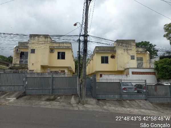 Casa em São Gonçalo, Laranjal, Rua Cardeal Belarmino, N. 83, Cs 04 Qd 69a Lt 02, RJ. Área: 66.47m2