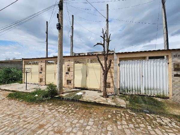 Casa em Nova Iguaçu, Cabucu, Rua Dez, N. 110, Qd 01 Lt 24, RJ. Área: 51.34m2
