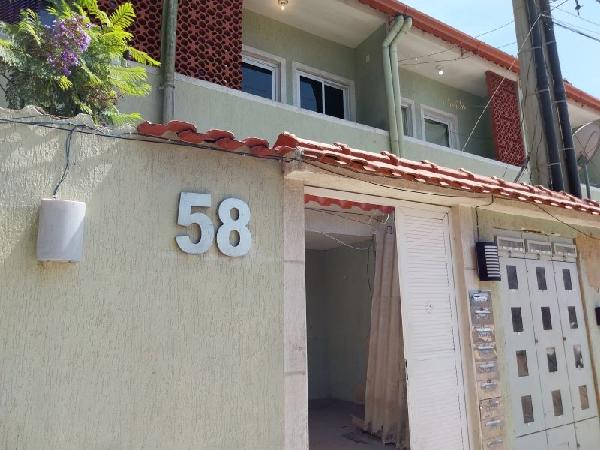 Apartamento em Nova Iguaçu, Ipiranga, Rua Um, N. 58, Apto 204, Lt 11 Qd 01, RJ. Área: 25.37m2