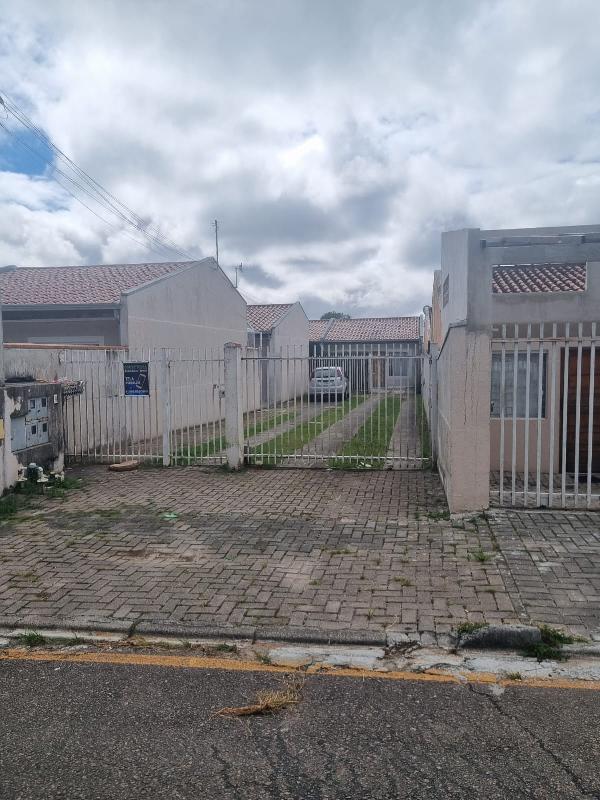 Casa em Piraquara, Vila Vicente Macedo, Rua Porto Alegre, N. 627,, PR. Área: 46.42m2
