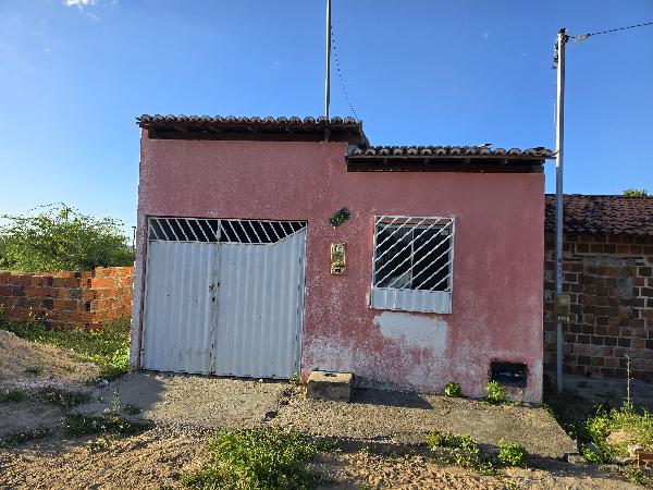 Casa em Iaçu, Bairro Da Boiadeira, Rua  Lourival Reis, N. 948,, BA. Área: 60m2