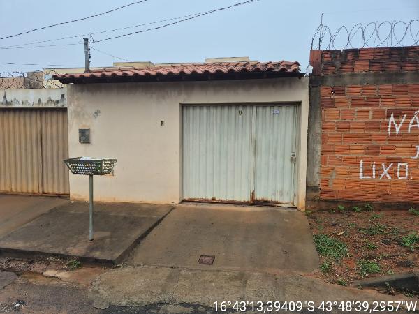 Casa em Montes Claros, Nova Suica, Rua Franca, N. 590-A, Cs 02 Lt 01 Qd 05, MG. Área: 50m2