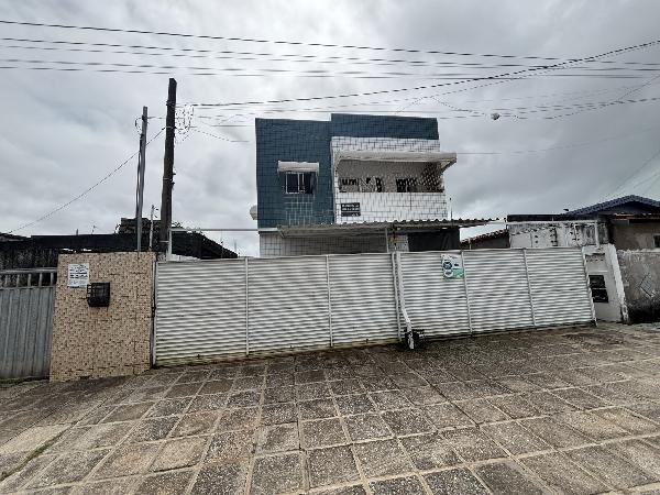 Apartamento em João Pessoa, Paratibe, Rua Tenente Berto Luiz Gomes, N. 275, Apto 202,, PB. Área: 42.81m2