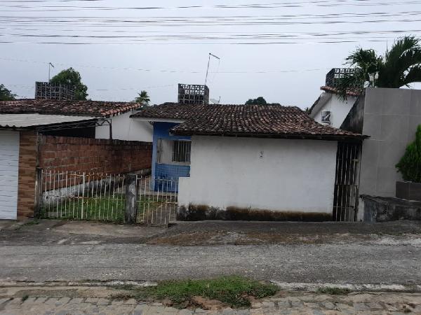 Casa em Igarassu, Jabac¾, Rua Antonia Maria Da Conceicao, N. Sn, Cs 02 Qd K, PE. Área: 51.65m2