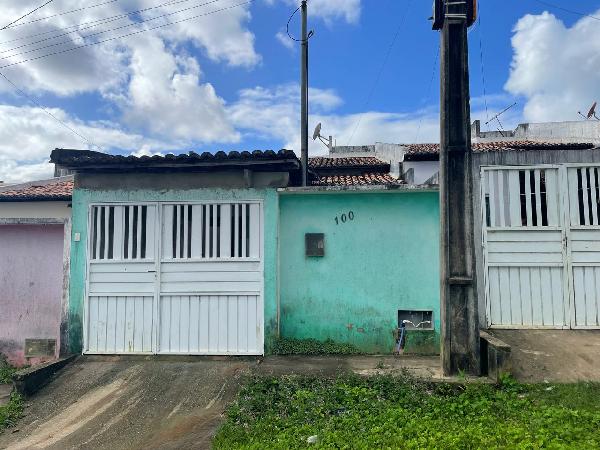 Casa em Nossa Senhora do Socorro, Santa Ines, Rua 5 De Abril, N. 100, Qd. 79 Lote Cd-3, SE. Área: 68.95m2