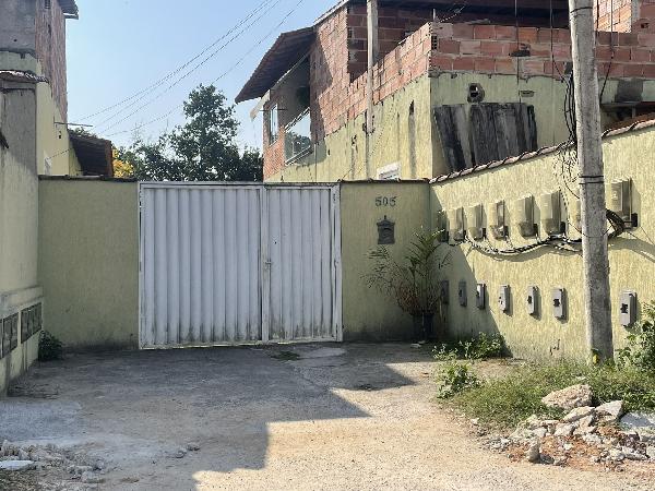 Casa em São Gonçalo, Pacheco, Rua Pedro Landim, N. 505, Casa 07, RJ. Área: 33.57m2