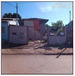 Apartamento em Planaltina, Setor Norte, Quadra 4 Mr 12, N. Sn, Apto 103, Lt 44 Mr12, GO. Área: 54.9m2