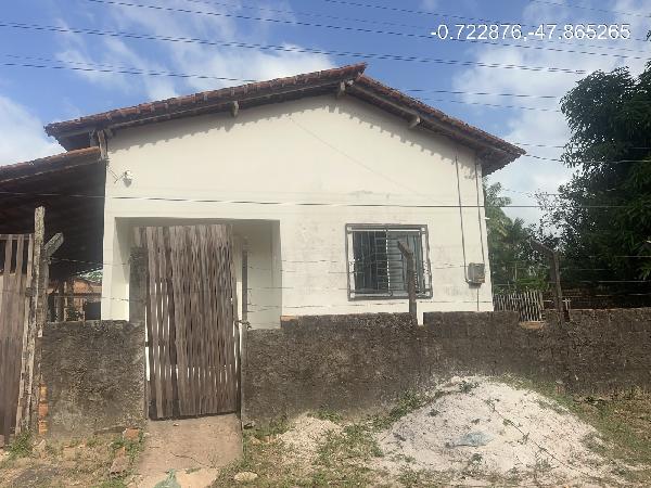 Casa em Curuçá, União, Passagem Cajual, N. 03,, PA. Área: 63m2