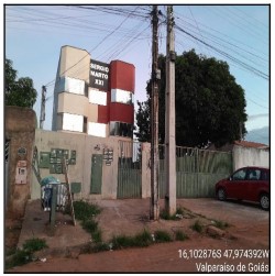 Apartamento em Valparaíso de Goiás, Parque Marajo, Rua 15, N. Sn, Apto 301, Qd 14, Lt 09, GO. Área: 60.72m2
