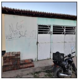 Casa em Iaçu, Bairro Da Boiadeira, Rua Otaviano Possidonio Sampaio, N. 617, Cs 617, BA. Área: 87.75m2