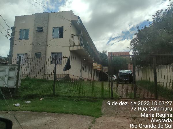 Apartamento em Alvorada, Umbu, Rua Caramuru Antiga Rua 21, N. 129, Apto 3, ., RS. Área: 35.24m2