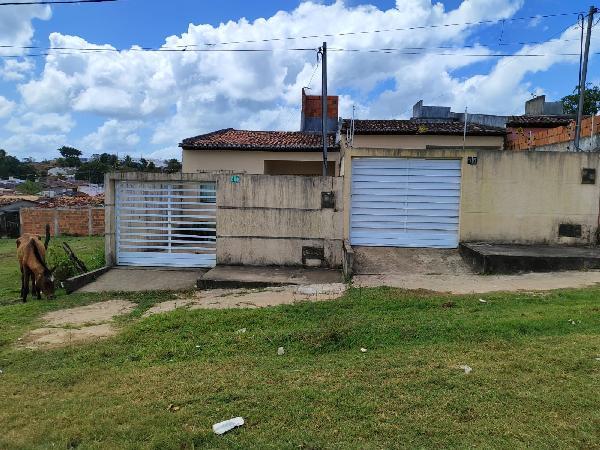 Casa em Nossa Senhora do Socorro, Jardim, Rua 02 De  Rua 02 De Fevereiro, N. 10,  Lt 26a Qd 24, SE. Área: 66.46m2