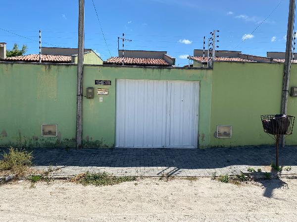 Casa em Horizonte, Vertente, Rua Projetada, N. 143b, Cs B, CE. Área: 60.15m2