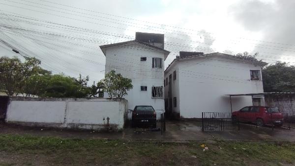 Apartamento em Igarassu, Umbura, Rua Das Carnaubeiras, N. Sn, Apto 05, Bl B, PE. Área: 54.93m2