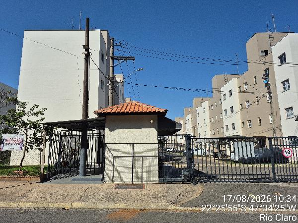 Apartamento em Rio Claro, Chacara Luza, Av C Chacara Luza, N. 199, Apto 31, 3 Andar Ed 15, SP. Área: 42.21m2