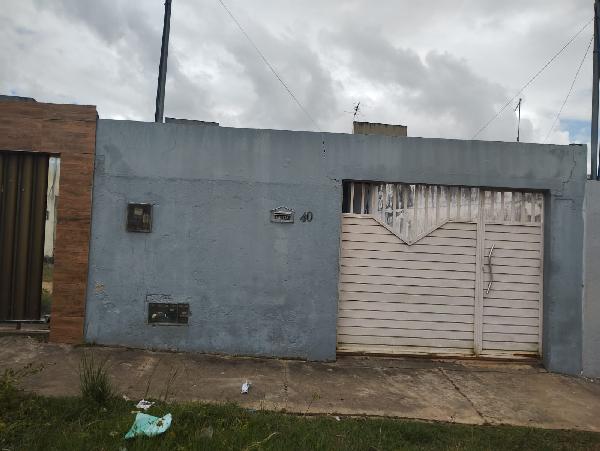 Casa em Nossa Senhora do Socorro, Lt Jd Guajara, Rua 4, N. 40, Lt 112 Qd R, SE. Área: 76.83m2
