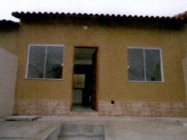 Casa em São Gonçalo, Ipiiba, Rua Joao Morais, N. 448, Cs 07, RJ. Área: 42.3m2