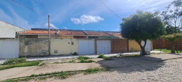 Casa em Horizonte, Vertente, Rua N, N. 37a, Lt 22, CE. Área: 60.15m2