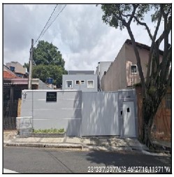Casa em São Paulo, Vila Carmosina, Rua Sao Felix Do Piaui, N. 1058, Cs 04, SP. Área: 57.22m2