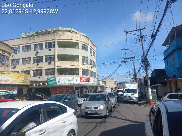 Casa em São Gonçalo, Jardim Catarina, Rua Ouro Fino Quadra, N. 270, Casa 08 Lt 07 Qd 99n, RJ. Área: 25.98m2