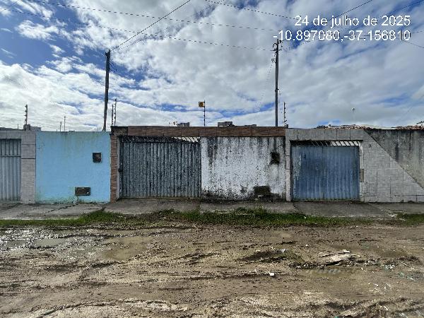 Casa em Nossa Senhora do Socorro, Boa Viagem, Rua 4, N. Sn, Lt 111 Qd R, SE. Área: 64.9m2