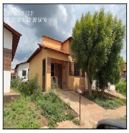 Casa em Demerval Lobão, Centro, Travessa Travessa Girassol, N. 04, Qd 04, PI. Área: 62.7m2 Casa em Demerval Lobão, Centro, Travessa Travessa Girassol, N. 04, Qd 04, PI. Área: 62.7m2