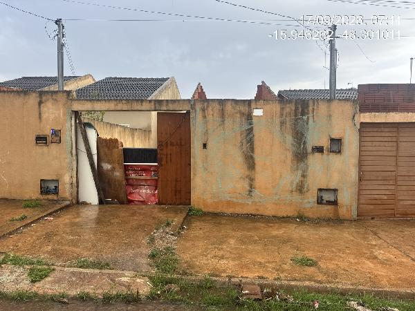 Casa em Santo Antônio do Descoberto, Jardim Ana Beatriz I, Quadra 46, N. Sn, Lt 15 A Rua 12, GO. Área: 61.8m2 Casa em Santo Antônio do Descoberto, Jardim Ana Beatriz I, Quadra 46, N. Sn, Lt 15 A Rua 12, GO. Área: 61.8m2