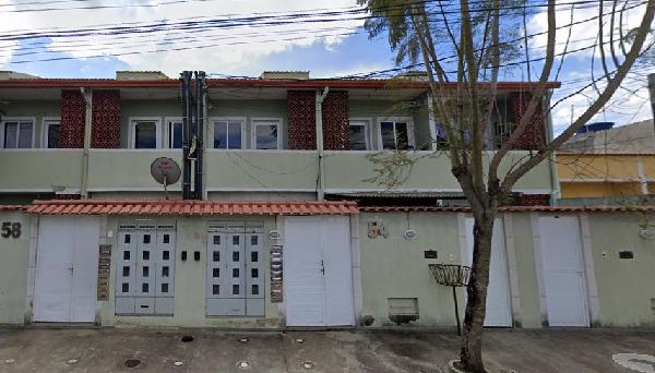 Apartamento em Nova Iguaçu, Ipiranga, Rua Um, N. 54, Apto 202, Lt 12 Qd I, RJ. Área: 20.52m2
