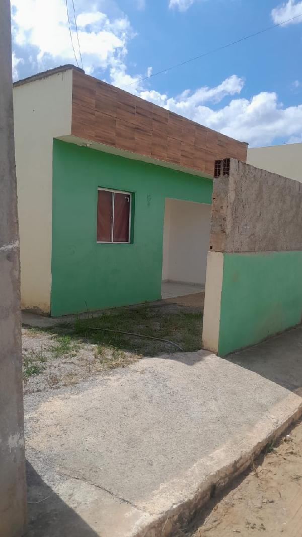 Casa em Chã de Alegria, Nv Cha Alegria Iii, Projetada R17, N. 145, Lote 13 Quadra C1, PE. Área: 55.75m2