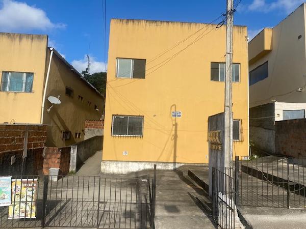 Apartamento em Igarassu, Bela Vista, Rua Rua Quenia, N. S/N, Apto 101, Bl Prive Santa Ana Ii, PE. Área: 51.08m2