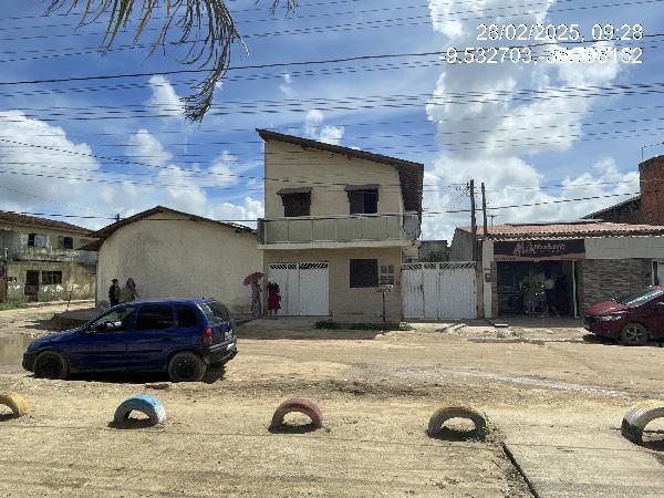 Casa em Satuba, Portal Do Renascer, Rua Em Projeto, N. 02, Qd K Lt 03, AL. Área: 17.74m2