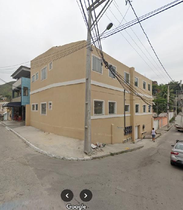Casa em São Gonçalo, Pita, Travessa Miguel Bacon, N. 5, Cs 3, RJ. Área: 82.45m2