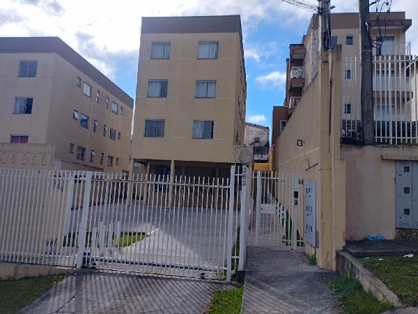 Apartamento em Colombo, Guarani, Rua Kelvin, N. 263, Apto 302, Vg 03 Lt 10 Qd K, PR. Área: 50.17m2
