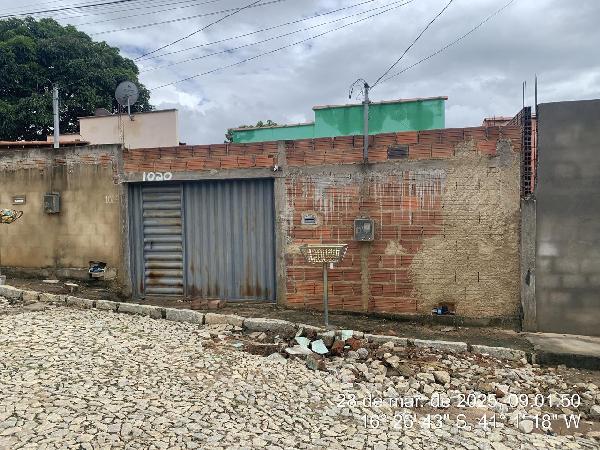 Casa em Jequitinhonha, Santa Luzia, Rua Valmir Leite, N. 1020,, MG. Área: 51.25m2