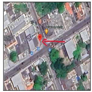 Casa em São Gonçalo, Jardim Catarina, Rua Ouro Fino, N. 270, Cs 09, RJ. Área: 25.98m2