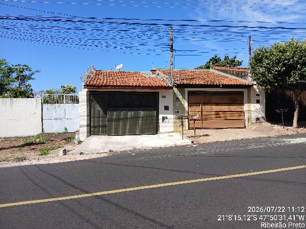 Casa em Ribeirão Preto, Planalto Verde, Rua Maria Aparecida Do Amaral, N. 581, Lt 02 Qd 72, SP. Área: 114.23m2