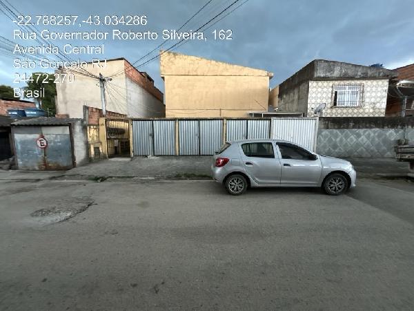 Casa em São Gonçalo, Itauna, Avenida Governador Roberto Silveira, N. 66, Cs 06, RJ. Área: 50.21m2 Casa em São Gonçalo, Itauna, Avenida Governador Roberto Silveira, N. 66, Cs 06, RJ. Área: 50.21m2