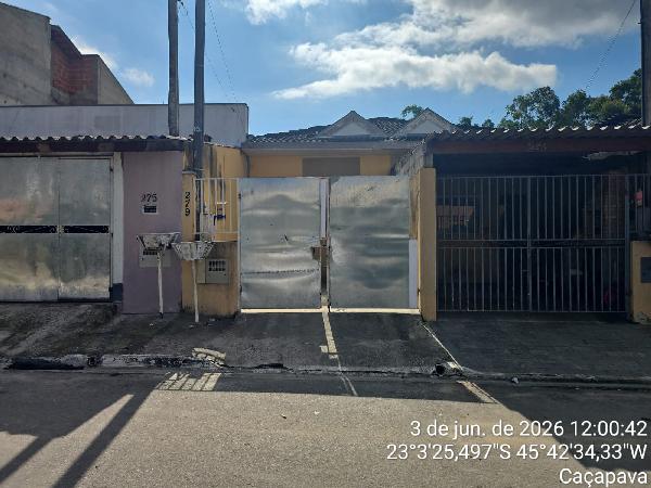 Casa em Caçapava, Residencial Aldeias Da Serra, Rua Valdevino Guilherme De Paula, N. 279, His, SP. Área: 58.17m2