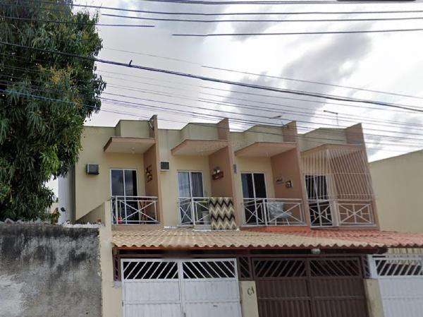 Casa em São Gonçalo, Laranjal, Rua Mario De Alencar, N. 37, Cs 08, RJ. Área: 55.25m2
