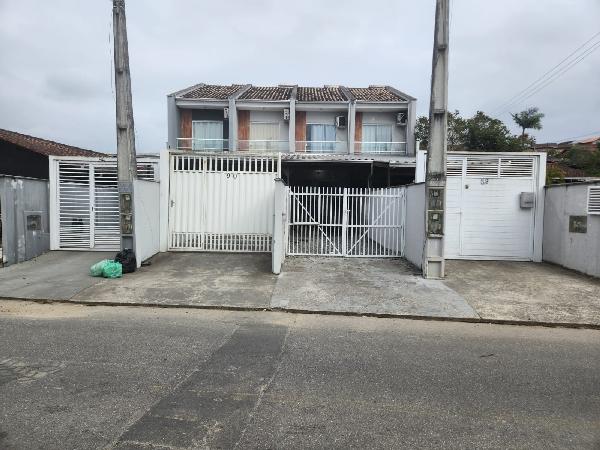 Casa em Joinville, Jarivatuba, Rua Sao Domingos Savio, N. 86, Casa 03, SC. Área: 56.38m2