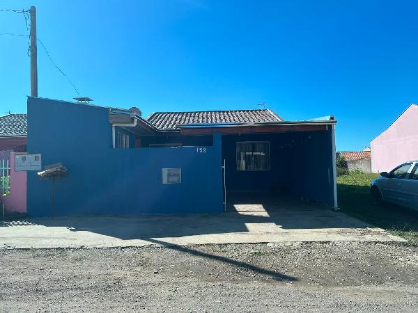 Casa em Tijucas do Sul, Loteamento Jardim Bo, Rua Dario Olimpio De Lacerda, N. 132, Casa 1 Lote 21 Quadra T, PR. Área: 59.6m2