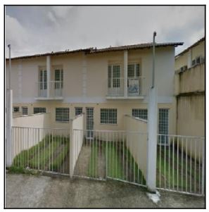 Casa em Duque de Caxias, Parque Paulista, Rua Corregio, N. 157, Cs Iii Lt18 Qd 89b, RJ. Área: 59.79m2