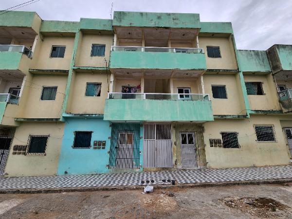 Apartamento em Glória do Goitá, Mãe Rainha, Rua Padre Severino Caetano Da Silva, N. Sn, Apto 03, Qd 01 Bl 03, PE. Área: 63.48m2