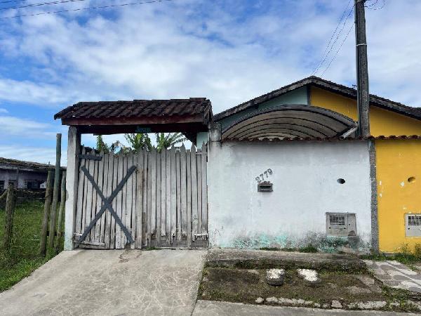 Casa em Mongaguá, Jardim Leonor, Rua Senador FeijÓ, N. 2779, Lt 57 Qd 18, SP. Área: 60.8m2