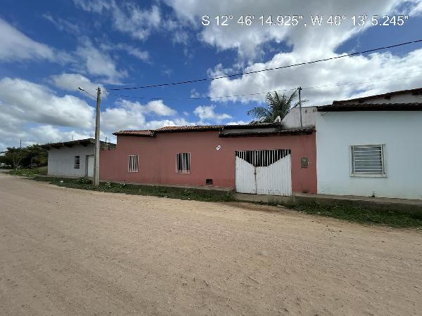 Casa em Iaçu, Centro, Av Jose GonÇAlves Costa, N. 506,, BA. Área: 68.5m2