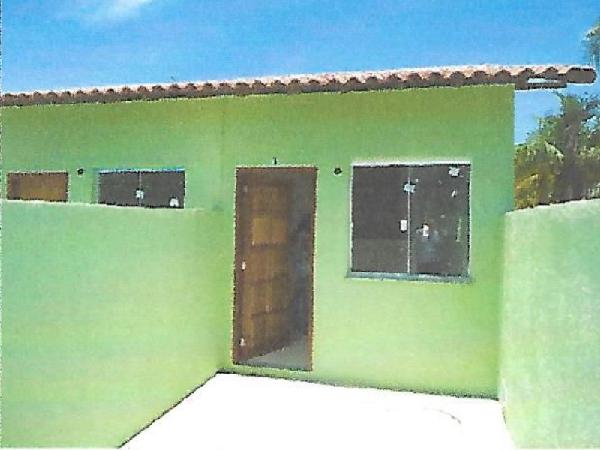 Casa em São Gonçalo, Vista Alegre, Avenida Almirante Amorim Do Vale, N. 330, Cs Base, RJ. Área: 36m2