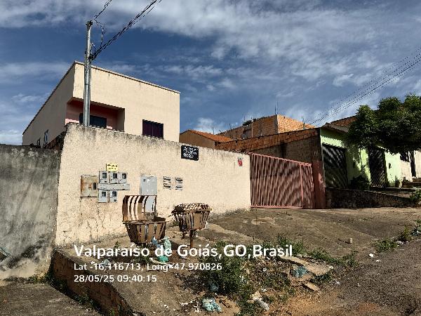 Apartamento em Valparaíso de Goiás, Parque Santa Rita De Cassia, Rua 5, N. Sn, Apto 101, Lt 37, Qd 08, GO. Área: 57.87m2