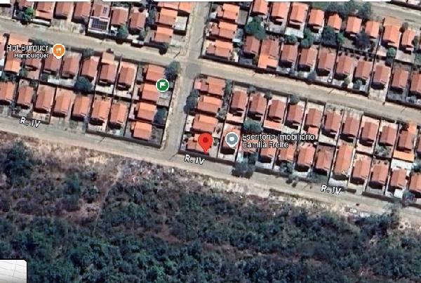 Casa em Altos, Bairro Santa Luz, Rua Ix, N. 455, Qd H, Lt 03, PI. Área: 63.44m2