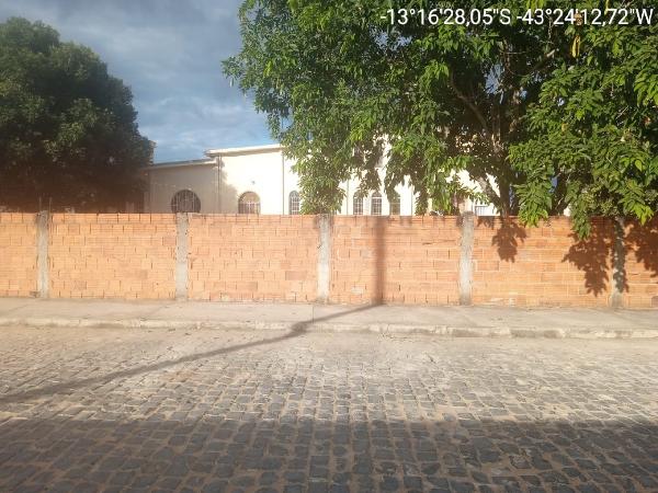 Casa em Bom Jesus da Lapa, Lot Lagoa Grande, Rua Alagoas, N. 246, Lt05a Qd25, BA. Área: 91.2m2